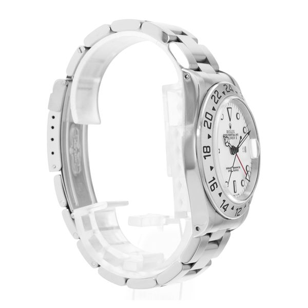 Rolex Explorer II 16570